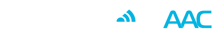 CrowdFlo Event Software Logo Powered By AAC