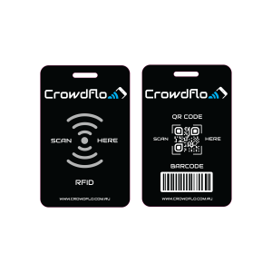 RFID & QR ID Cards