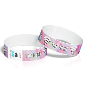 RFID Tyvek Wristbands