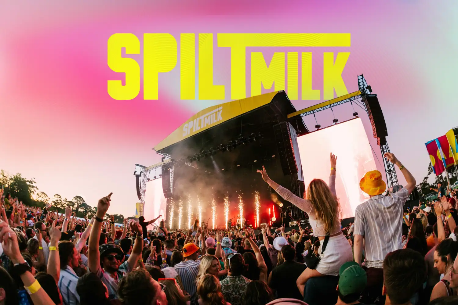 Spilt milk 2025 is sold out blog